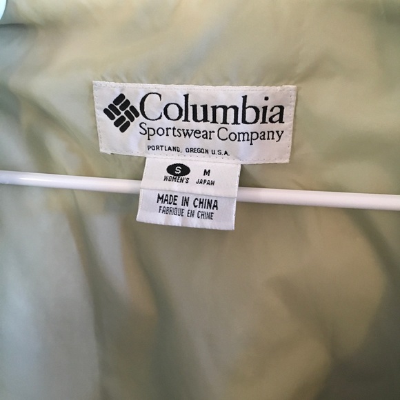 Columbia Woman’s Insulated Jacket S - Picture 4 of 11